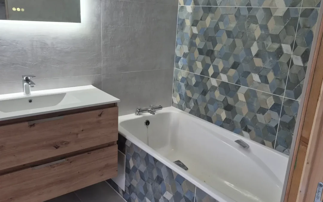 Faites appel à Zielinger Jordan pour une rénovation de salle de bain à Verdun sans mauvaises surprises